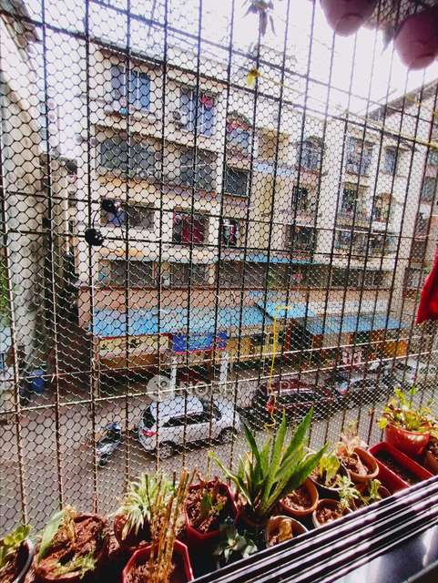 2 BHK Flat In Siddhi Apartment For Sale  In Seawoods