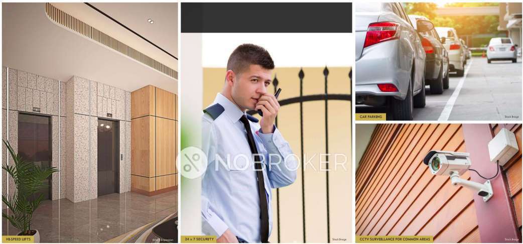 3 BHK Flat In Sairama Signature For Sale  In Kharghar