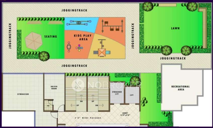 3 BHK Flat In Sairama Signature For Sale  In Kharghar