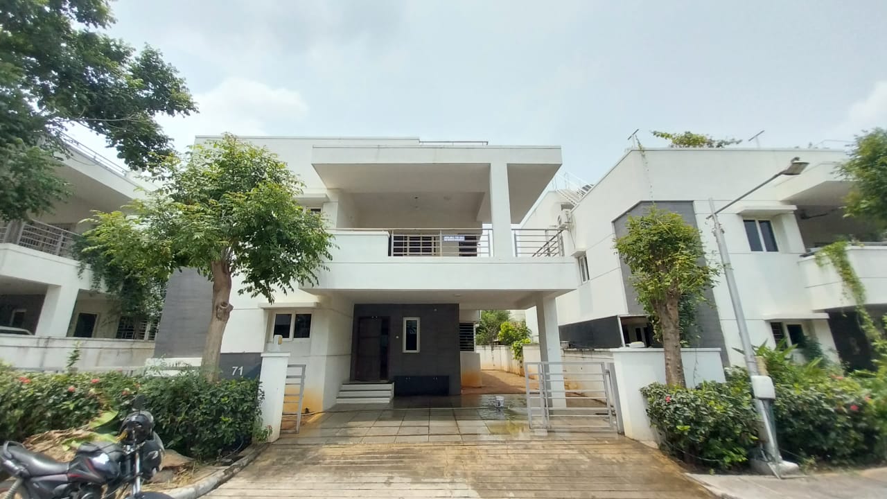 Aparna Hillpark Boulevard