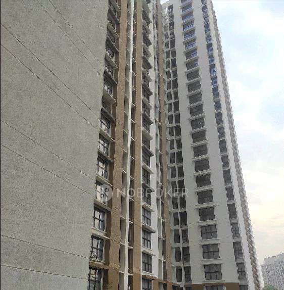 1 BHK Flat In Lodha Crown Quality Homes For Sale  In Majiwada
