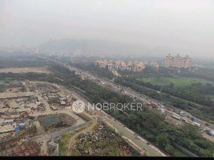 1 BHK Flat In Lodha Crown Quality Homes For Sale  In Majiwada