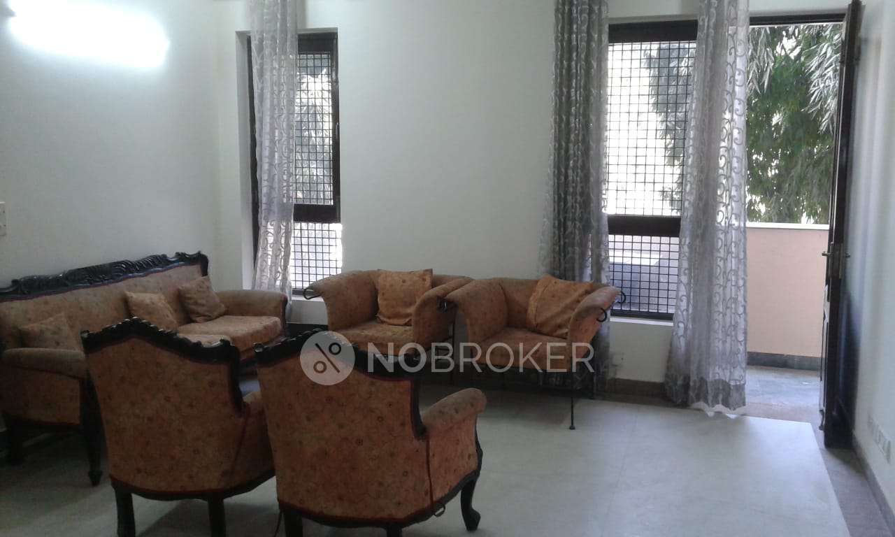 apartment Sukhdev Viha Rent WITHOUT BROKERAGE Fully furnished 3 BHK