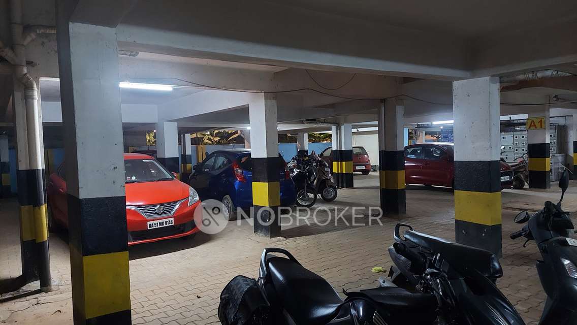 2 BHK Flat In Prabhavathi Paramount Block A for Rent  In Electronic City