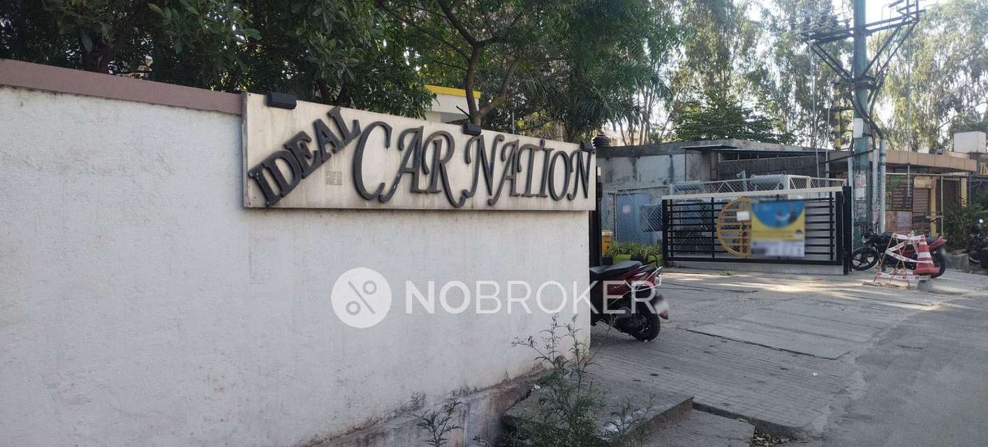 2 BHK Flat In Einion Ideal Carnation For Sale  In Kothanur