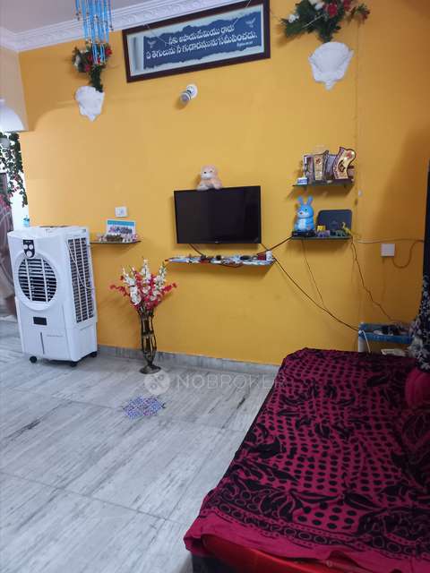 2 BHK Flat In Sai Darshani Apartment For Sale  In Meerpet