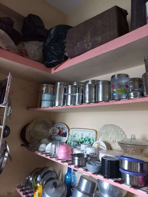 2 BHK Flat In Sai Darshani Apartment For Sale  In Meerpet