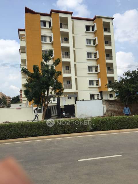 3 BHK Flat In Brindavana Apartments for Rent  In Chokkanahalli