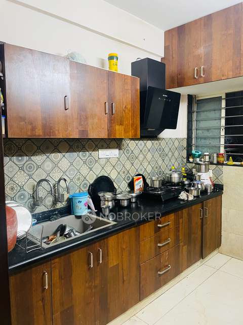 3 BHK Flat In Everjoy Sri Vari For Sale  In Chikkalasandra