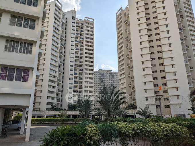 2 BHK Flat In Kolte Patil Life Republic for Rent  In Hinjewadi