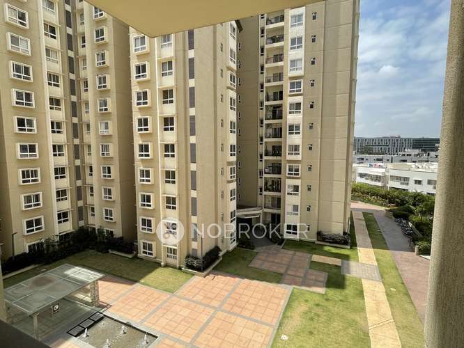 2 BHK Flat In Divyasree Republic Of Whitefield for Rent  In Whitefield