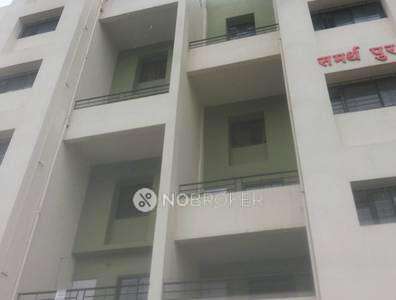 1 BHK Flat In Samarth Puram Society For Sale  In Shivane