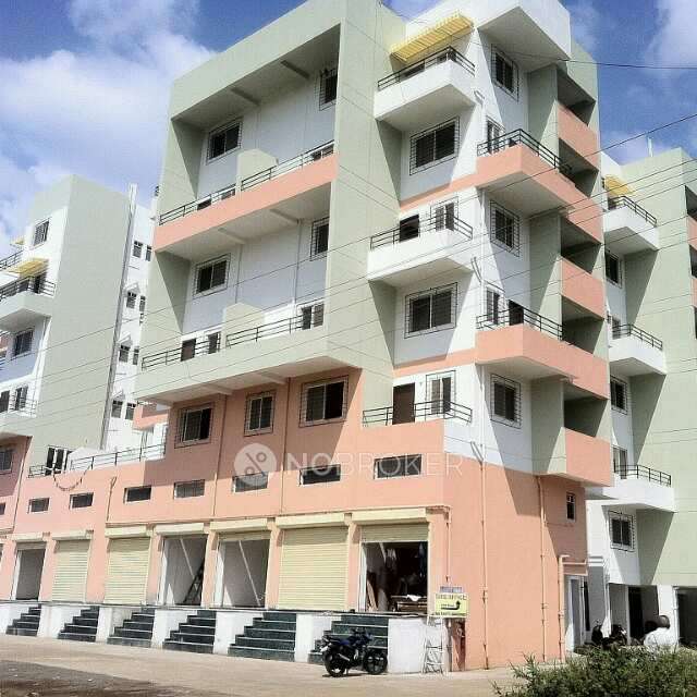 Single Room for Female In 2 BHK  In Shree Bhagwati Shilp, Punawale In Shree Bhagwati Shilp