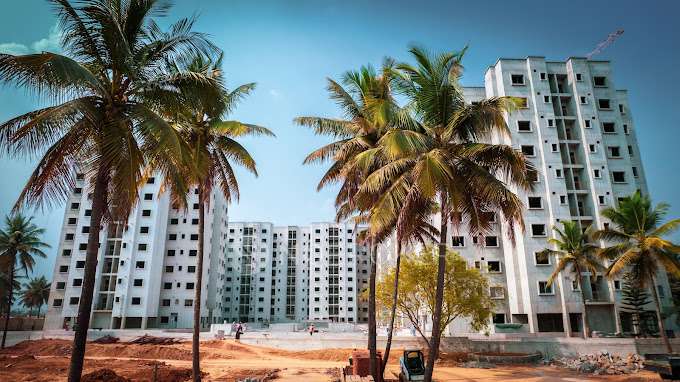 2 BHK Flat In Bren Northern Lights for Rent  In Kogilu