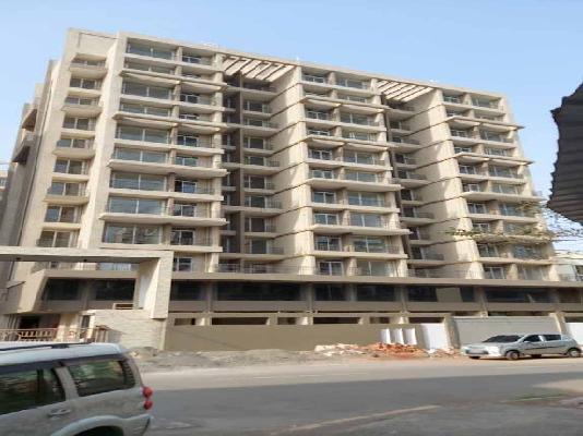 1 BHK Flat In Aramus Galassia For Sale  In Ulwe