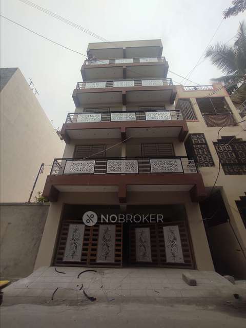 2 BHK Flat For Sale  In J.c.nagar