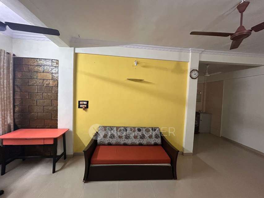 1 BHK Flat In Akashdeep Apartment for Rent  In Mulund West