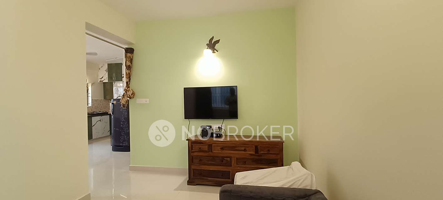 2 BHK Flat In United Elysium 2 for Rent  In United Elysium 2