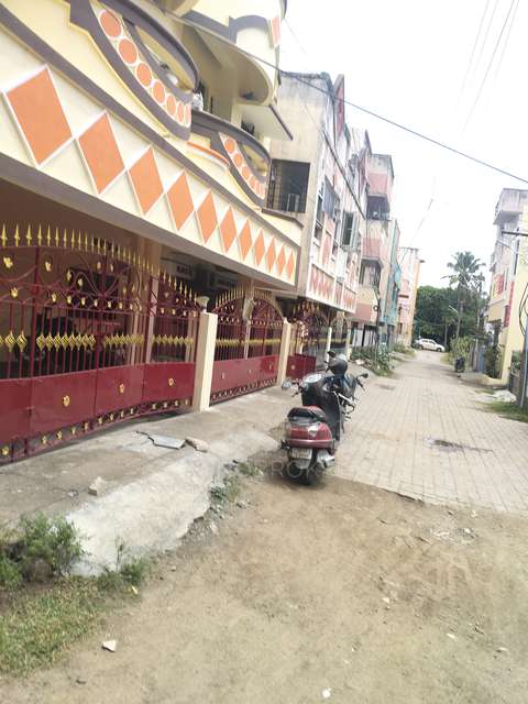 2 BHK Flat In Sri Lakshmi Enclave For Sale  In New Perungalathur