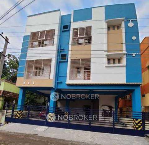 2 BHK Flat In Sri Lakshmi Enclave For Sale  In New Perungalathur