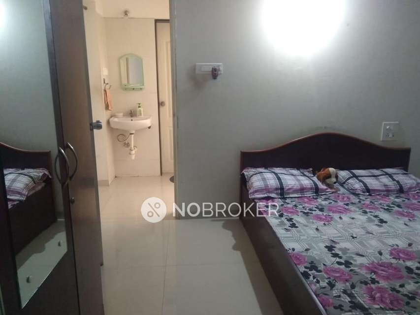 2 BHK Flat In Shreewoods Society For Sale  In Dhanori