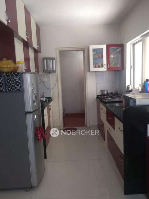 2 BHK Flat In Shreewoods Society For Sale  In Dhanori