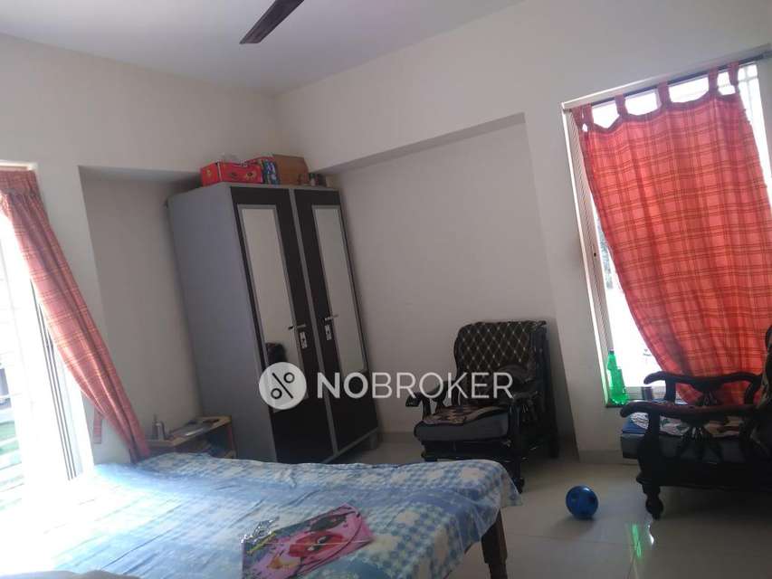 2 BHK Flat In Shreewoods Society For Sale  In Dhanori