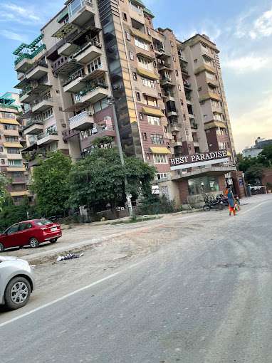 4 BHK Flat In Cghs Best Paradise For Sale  In Sector 19 Dwarka