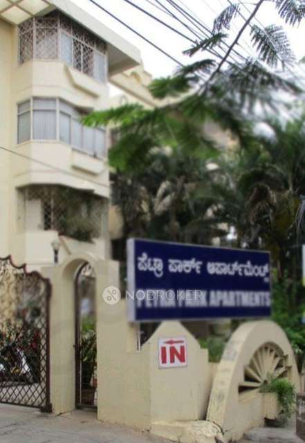 3 BHK Flat In Petra Park Apartments For Sale  In Ramamurthy Nagar