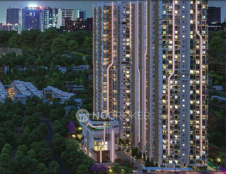 3 BHK Flat In Vertex 33 West For Sale  In Nallagandla