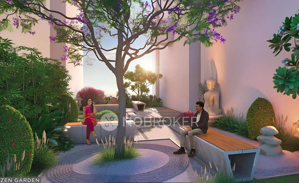 3 BHK Flat In Nirman Astropolis For Sale  In Tathawade