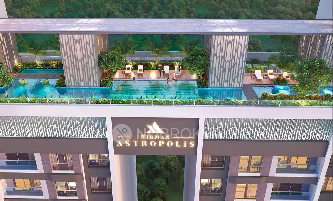 3 BHK Flat In Nirman Astropolis For Sale  In Tathawade