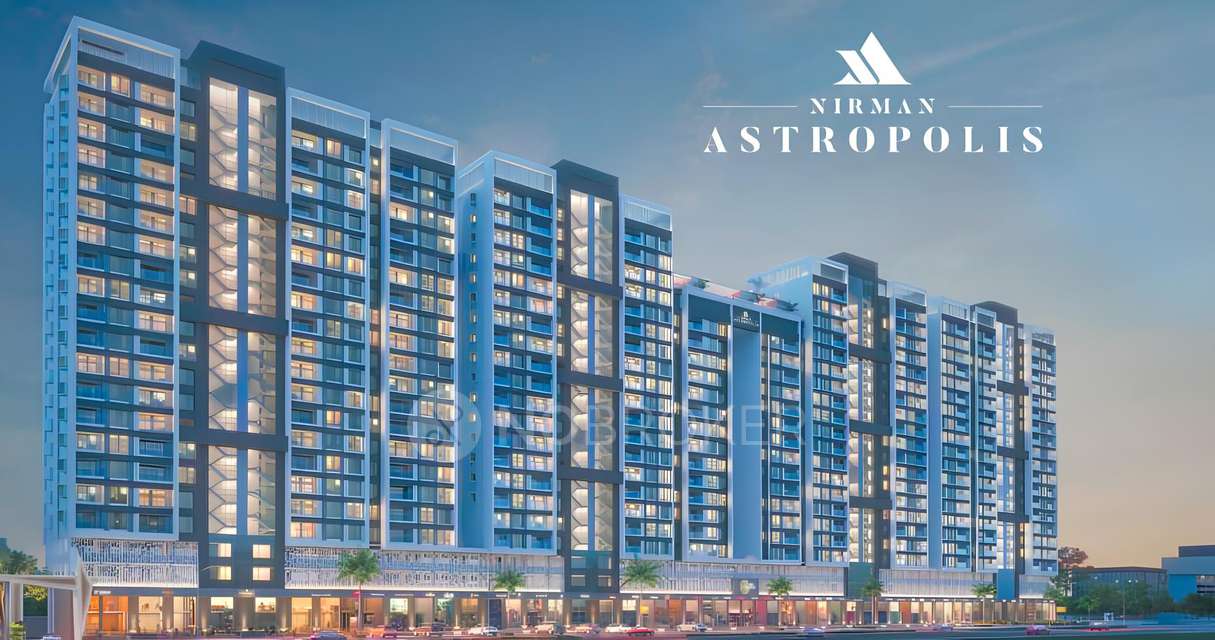 3 BHK Flat In Nirman Astropolis For Sale  In Tathawade