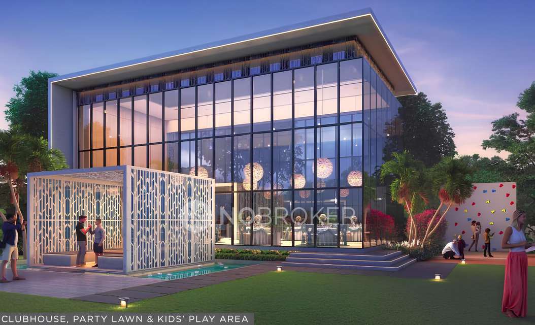 3 BHK Flat In Nirman Astropolis For Sale  In Tathawade