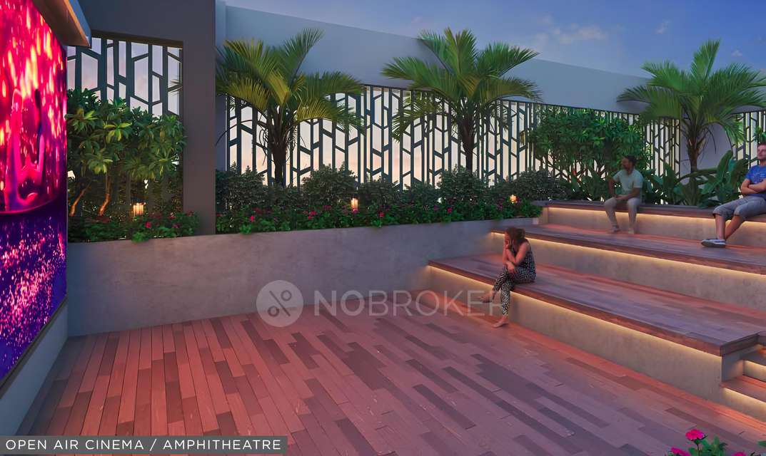 3 BHK Flat In Nirman Astropolis For Sale  In Tathawade