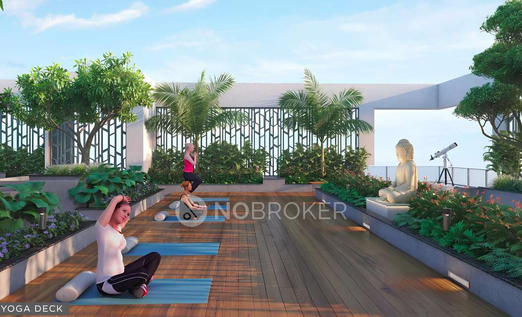 3 BHK Flat In Nirman Astropolis For Sale  In Tathawade