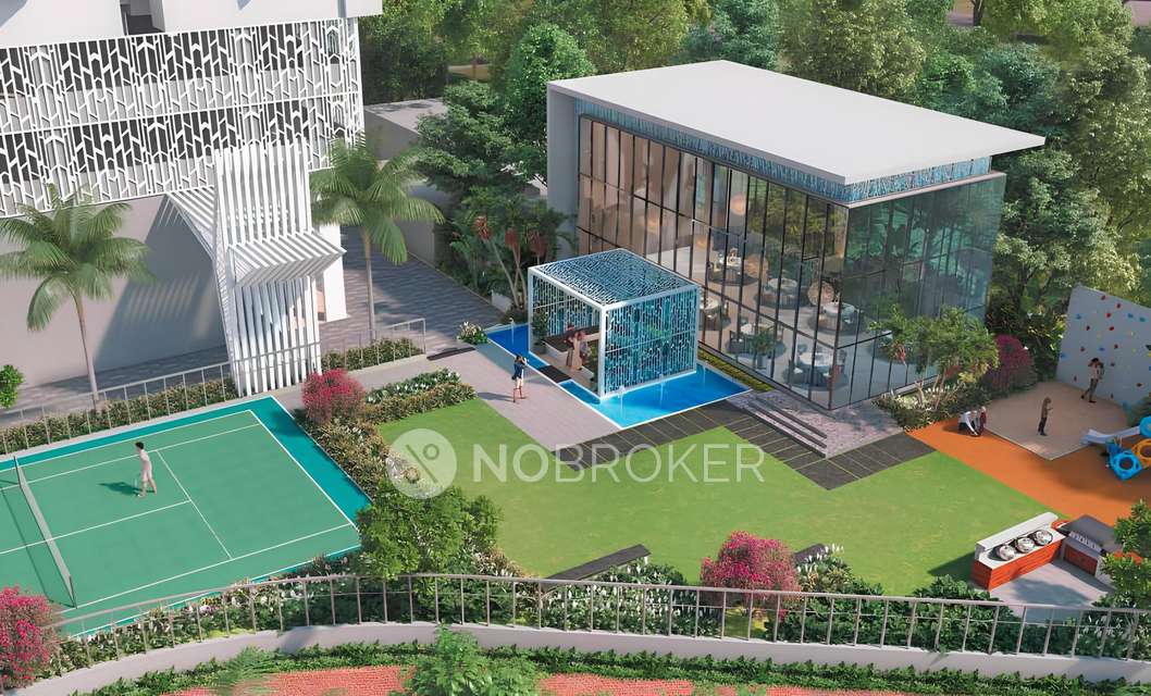 3 BHK Flat In Nirman Astropolis For Sale  In Tathawade