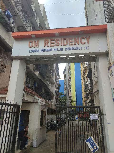 2 BHK Flat In Om Residency For Sale  In Dombivali East