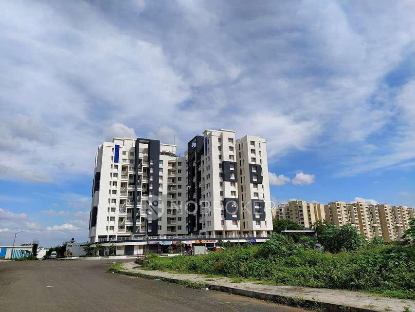 1 BHK Flat In Satyam Rajyog for Rent  In Dhanori