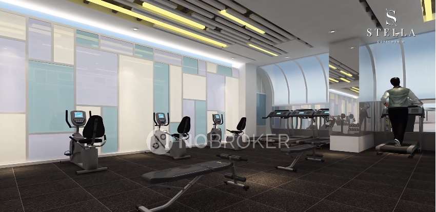 2 BHK Flat In Chandak Stella For Sale  In Goregaon West