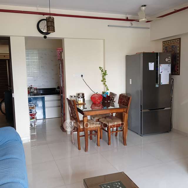 2 BHK Flat In Chandak Stella For Sale  In Goregaon West
