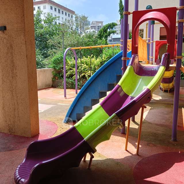 2 BHK Flat In Chandak Stella For Sale  In Goregaon West