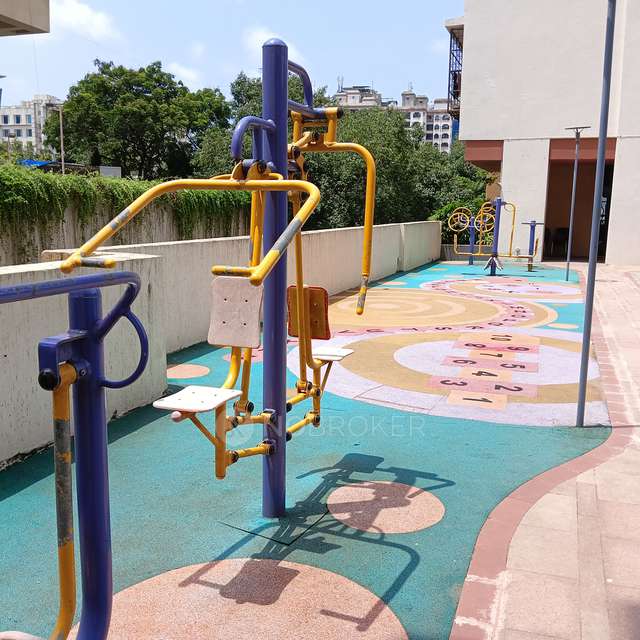 2 BHK Flat In Chandak Stella For Sale  In Goregaon West