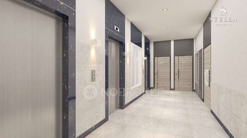 2 BHK Flat In Chandak Stella For Sale  In Goregaon West