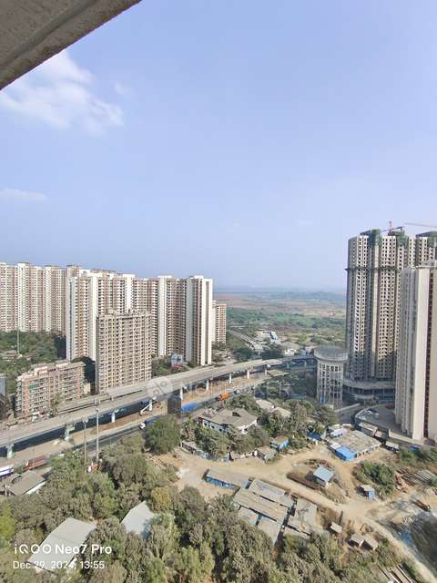 2 BHK Flat In Godrej Emerald Vista For Sale  In  Thane West, 