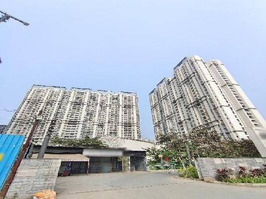 2 BHK Flat In Godrej Emerald Vista For Sale  In  Thane West, 