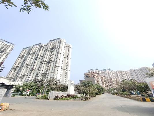 2 BHK Flat In Godrej Emerald Vista For Sale  In  Thane West, 
