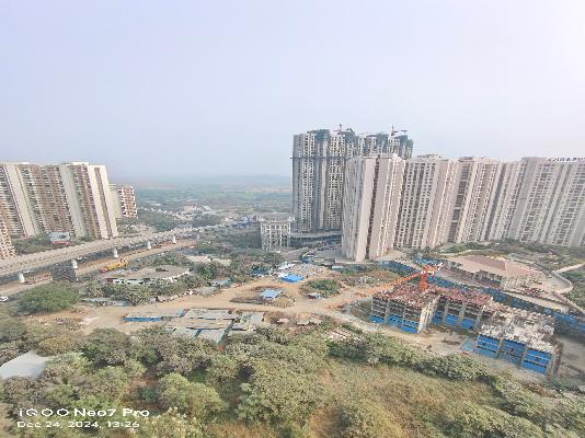 2 BHK Flat In Godrej Emerald Vista For Sale  In  Thane West, 