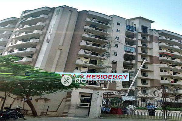 3 BHK Flat In Amba G Residency For Sale  In Indirapuram