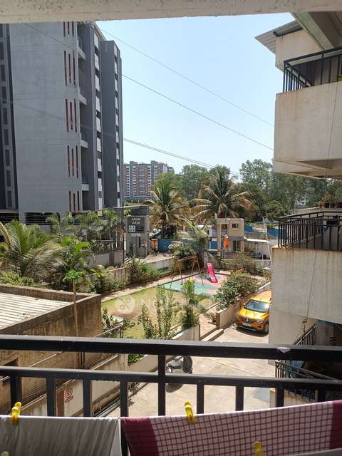 2 BHK Flat In Shree Swami Samarth Chs For Sale  In Ravet